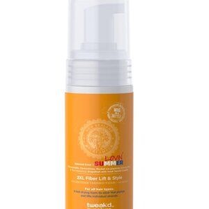 Tweak'd by Nature Original 2XL Fiber Lift & Style Elixir SUMMER LOVIN' 5 oz